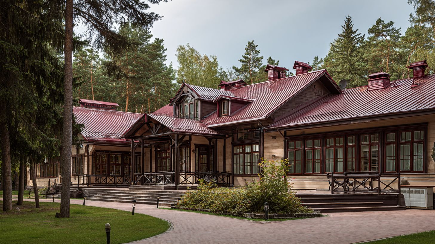 База отдыха