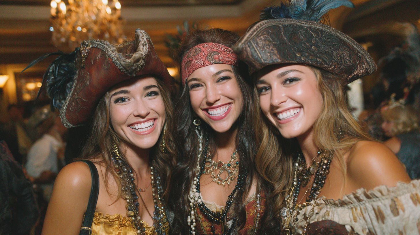 Пиратская вечеринка