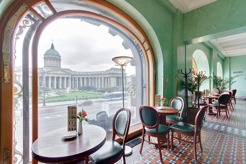 Дворцовая площадь