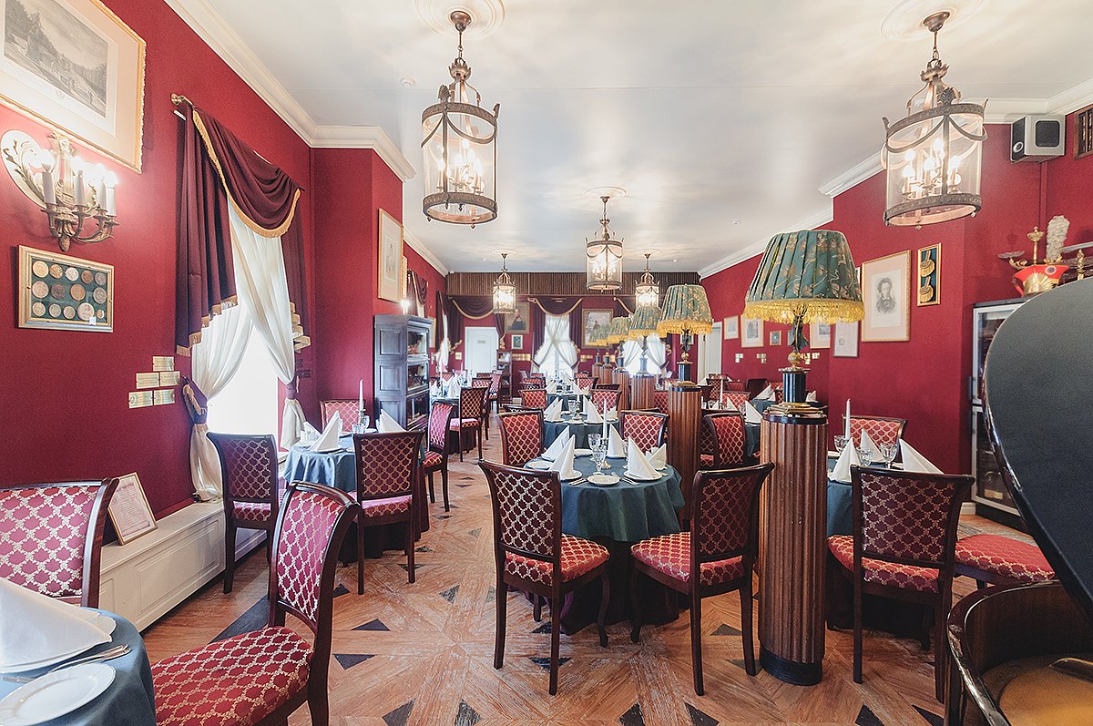 Литературное кафе