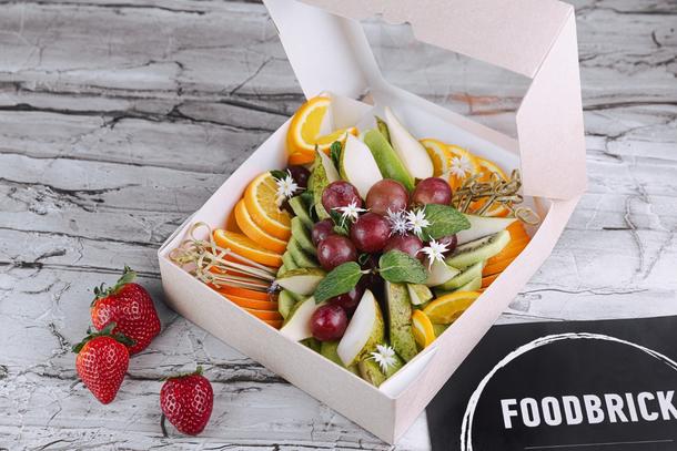 Сет "Фруктовая тарелка" Сет "Фруктовая тарелка"