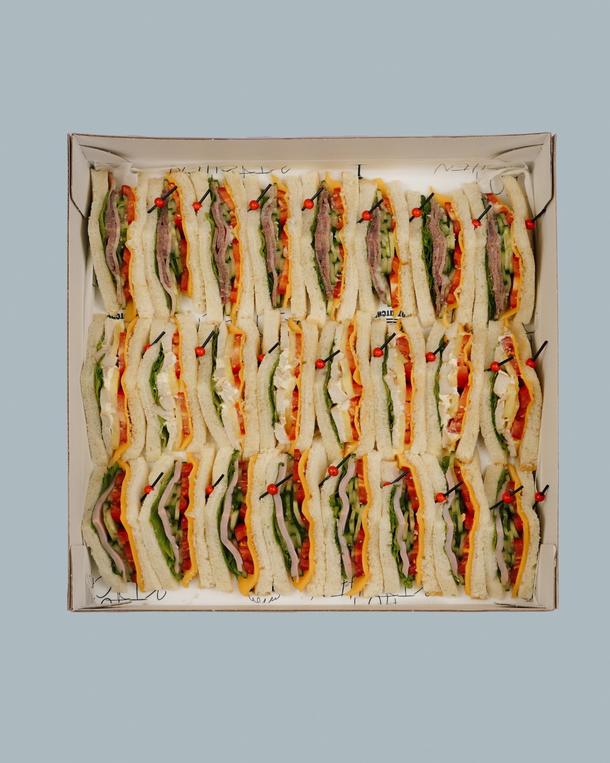 Sandwich box