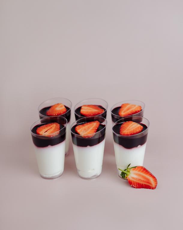 Ягодный мусс (6шт) Ягодный мусс (6шт)