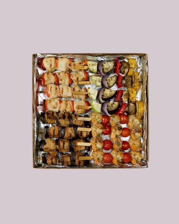 Hot Grill Box Hot Grill Box