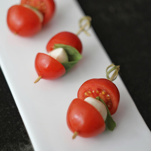Мини капрезе Мини капрезе