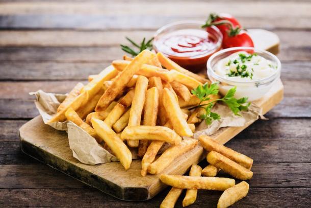 Картофель фри