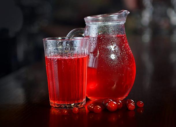 Морсы в ассортименте