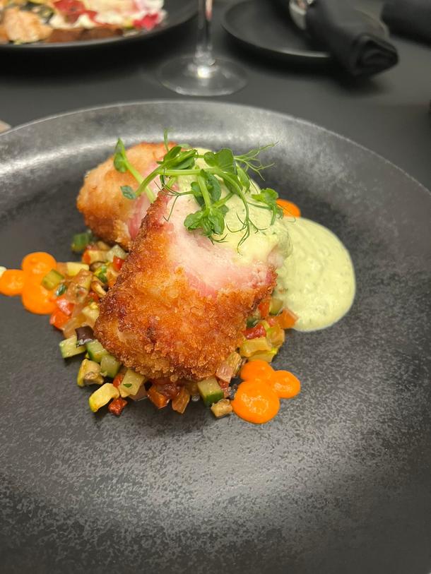 • Цыпленок Gordon Bleu • Цыпленок Gordon Bleu