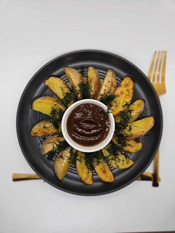 Картофель Айдахо
