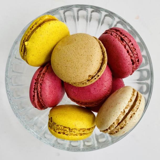 Макаронс Макаронс