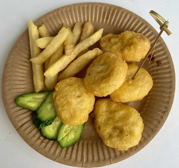 Куриные наггетсы