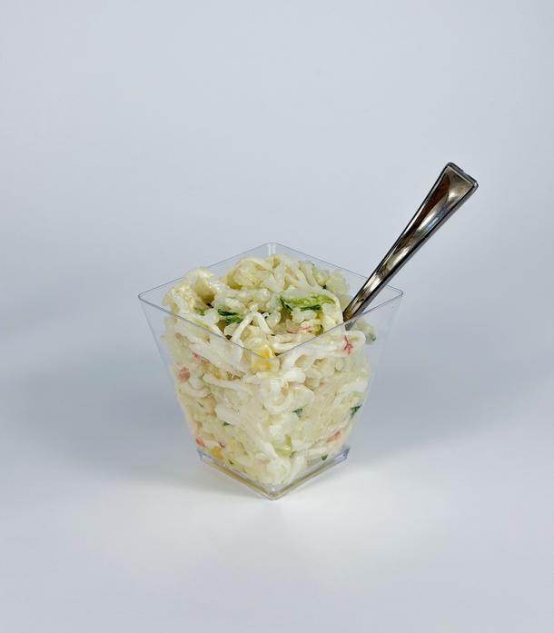 Салат крабовый фуршет (2 шт.) Салат крабовый фуршет (2 шт.)
