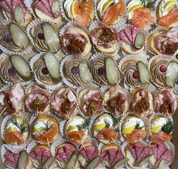 Сет на большую компанию (50 шт.)