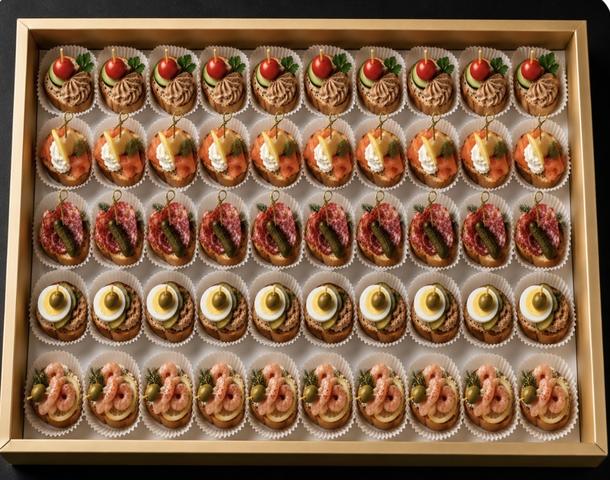 Сет на большую компанию (50 шт.) Сет на большую компанию (50 шт.)