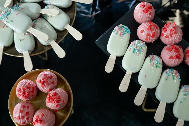 Пирожное картошка Пирожное картошка