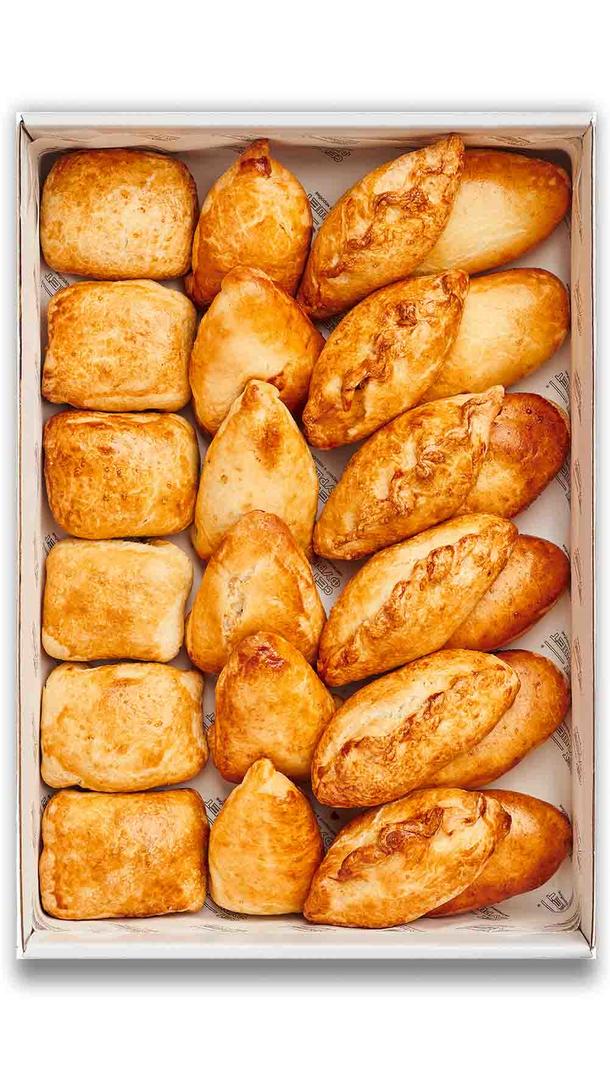 Пирожки сет Пирожки сет