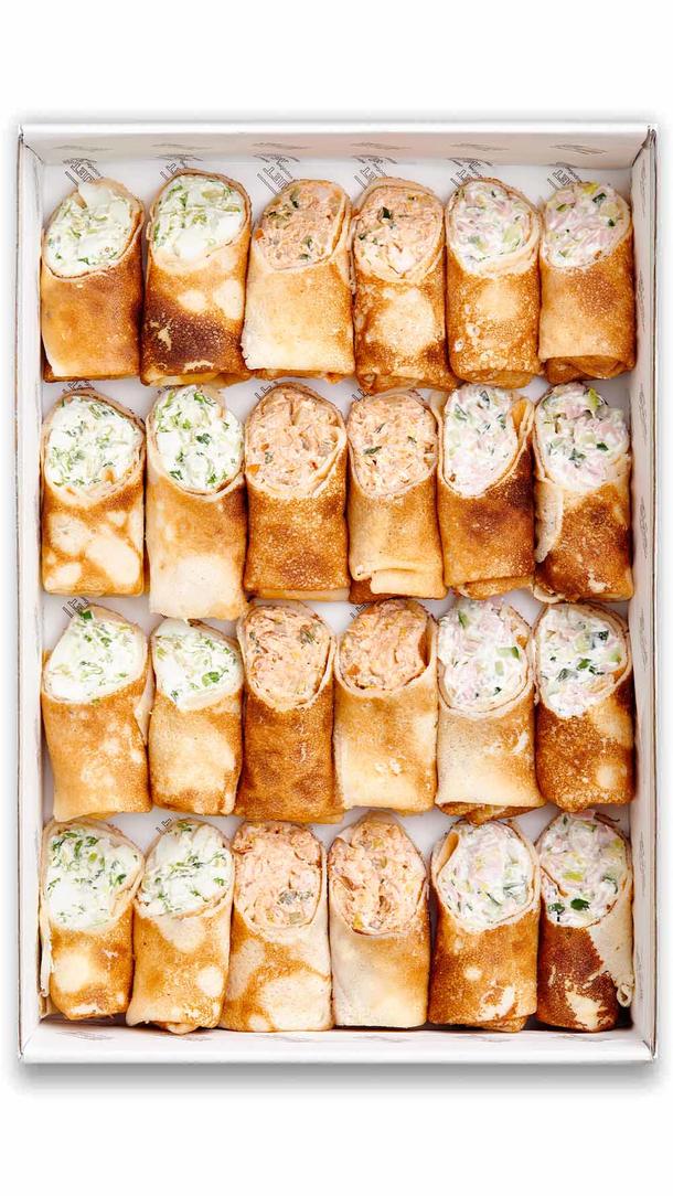 Блинный ролл сет