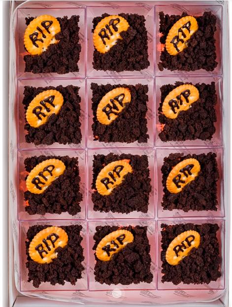 Десерт "Могилка" Десерт "Могилка"