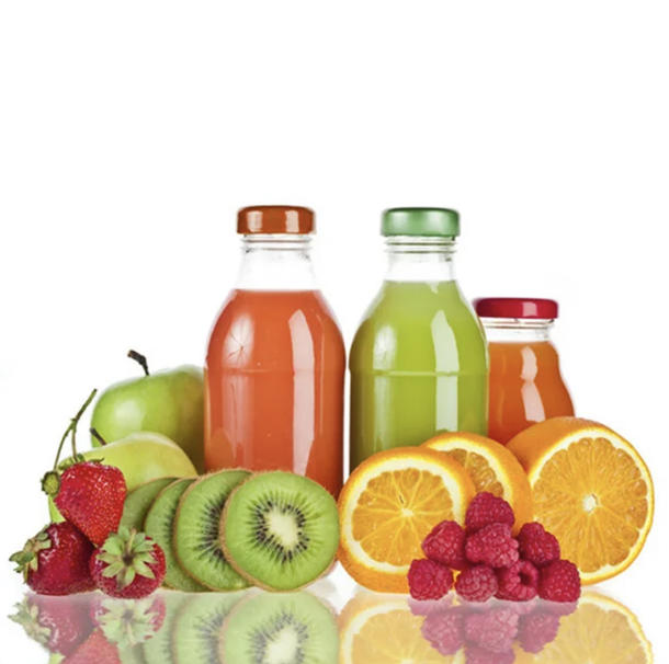 Соки в ассортименте