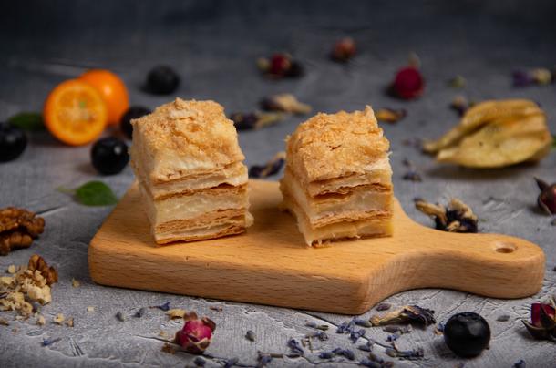 Птифур "Наполеон"