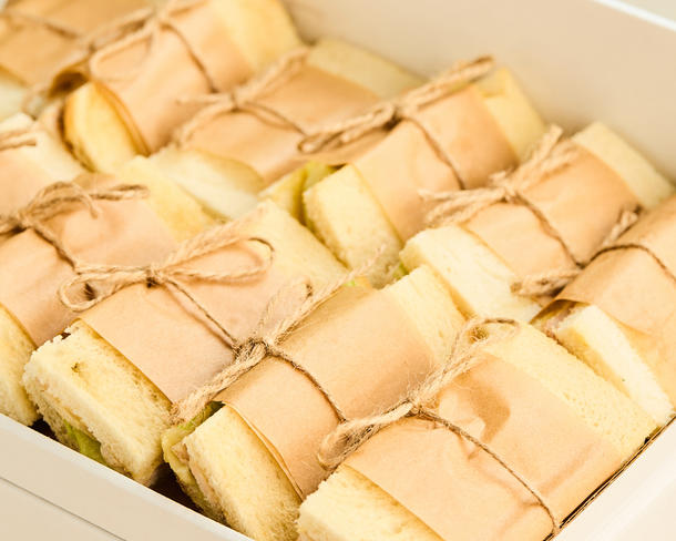 Бокс №1.2 Сэндвич Микс 15 шт.