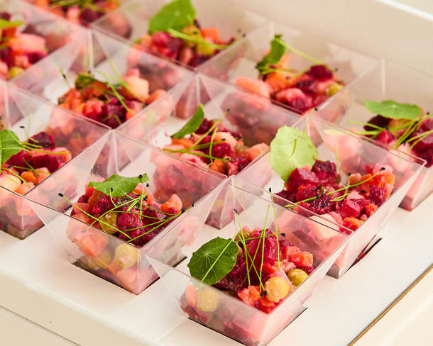 Бокс №10 Салат "Винегрет"