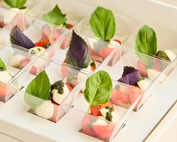 Бокс №18 Мини капрезе