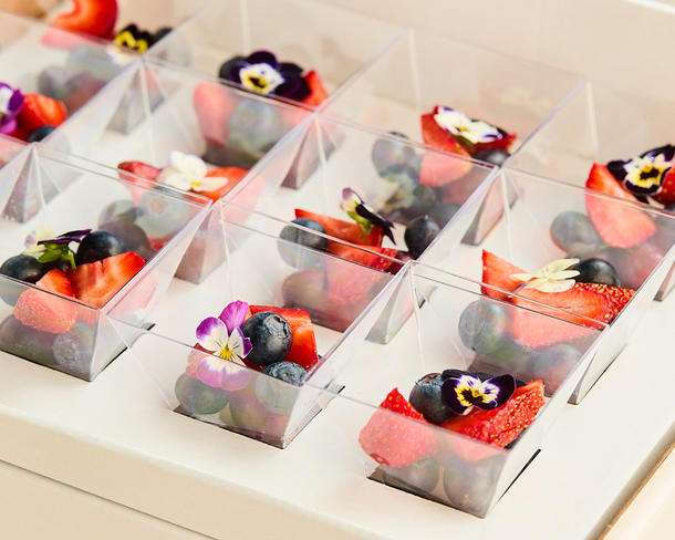 Бокс №28 Фрукты и ягоды