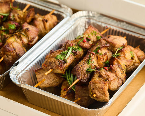 Бокс №36 Брошет из свинины