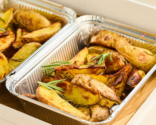 Бокс №41 Картофель по деревенски