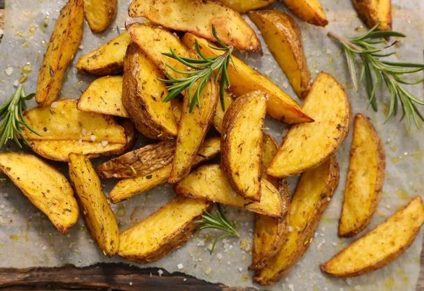 Картофель айдахо Картофель айдахо