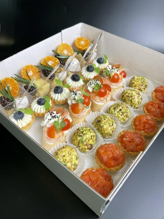 Бокс презент 27 шт Бокс презент 27 шт