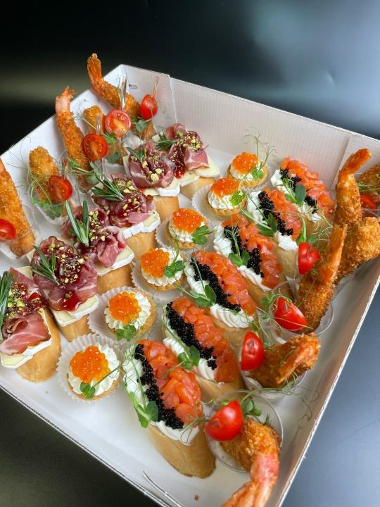 Новогоднее ассорти 30 шт