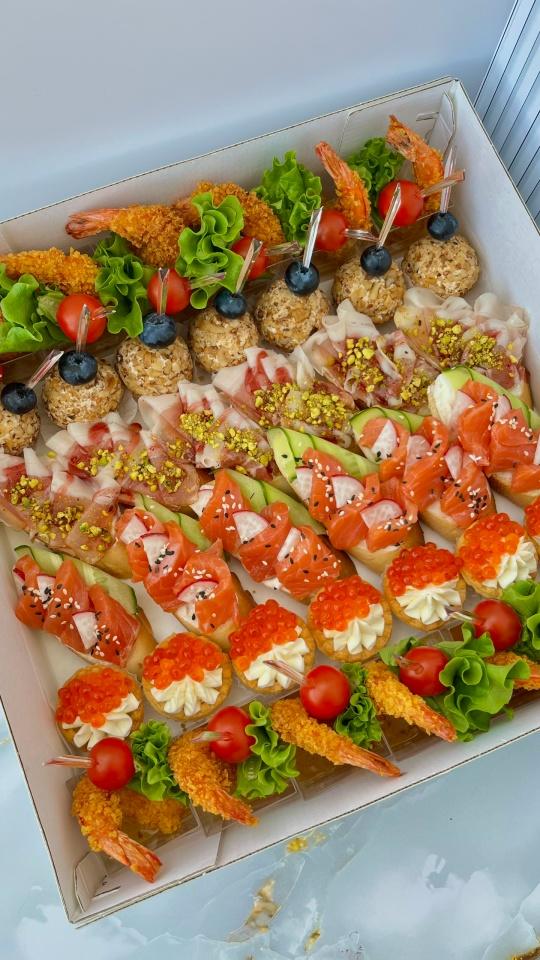 Бокс "Девичник" 38 шт