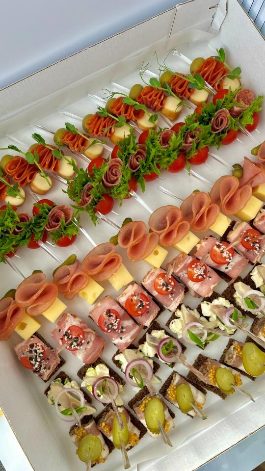 Бокс "Под градус" 60 шт Бокс "Под градус" 60 шт