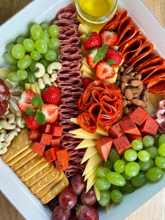 Бокс Гастрономический