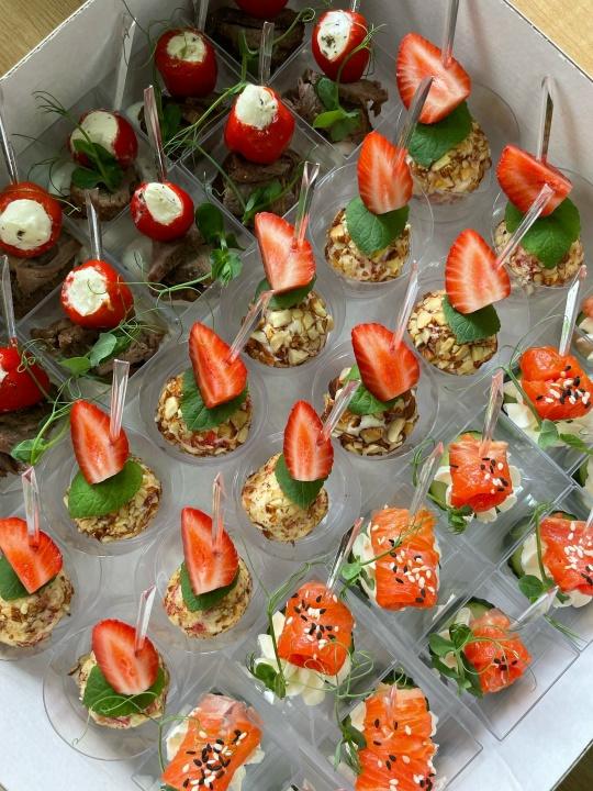 Канапе МИКС 36шт