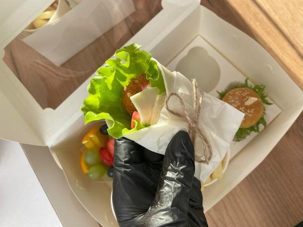 Мини-шаверма