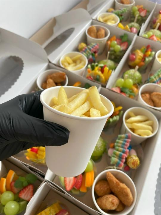 Стаканчик фри