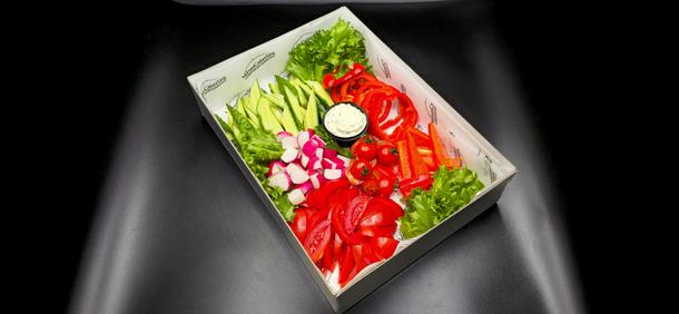 Овощное ассорти