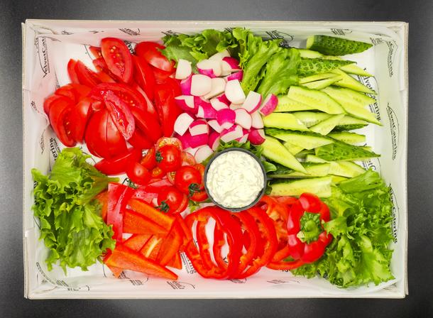 Овощное ассорти