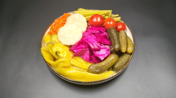 Домашние соленья и маринады