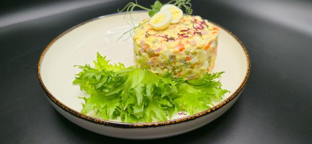 Салат Оливье Салат Оливье
