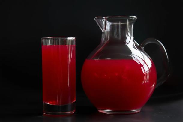 Морс ягодный с/п