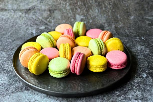 Макаронс Макаронс