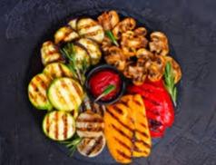 Овощи гриль