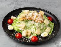 Салат "Цезарь" Салат "Цезарь"