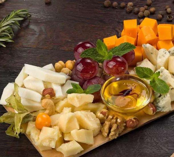 Сырное плато Сырное плато