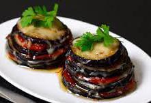 Пармиджано из баклажан Пармиджано из баклажан