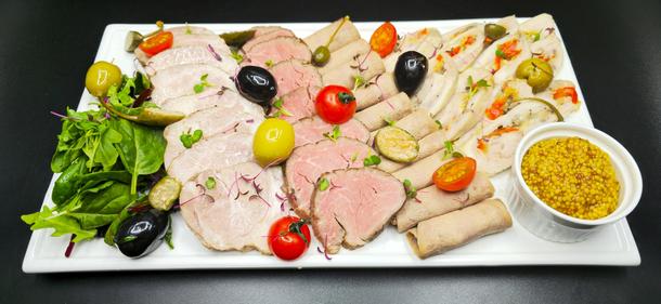 Мясное плато